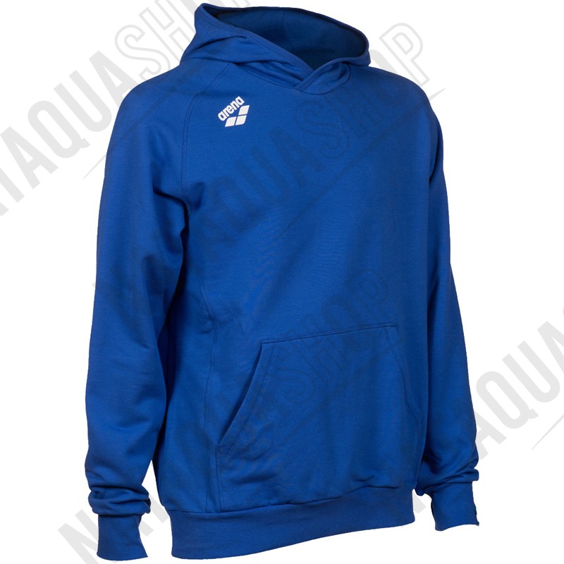 TEAM PANEL HOODED SWEAT - UNISEXE Color