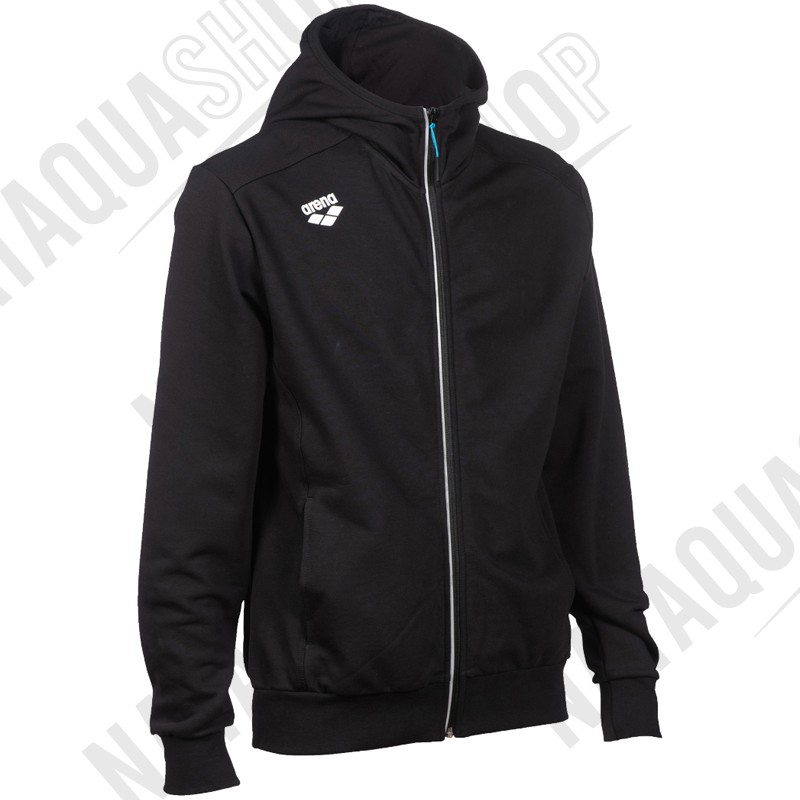 TEAM PANEL HOODED JACKET - UNISEXE couleurs