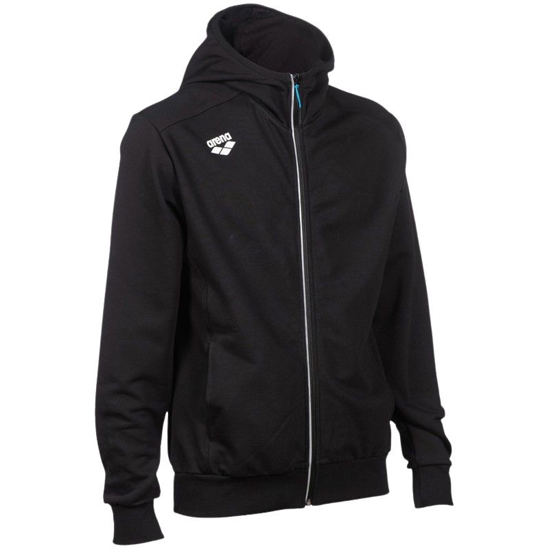 TEAM PANEL HOODED JACKET - UNISEXE couleurs
