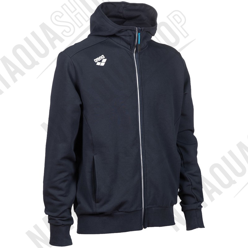 TEAM PANEL HOODED JACKET - UNISEXE couleurs