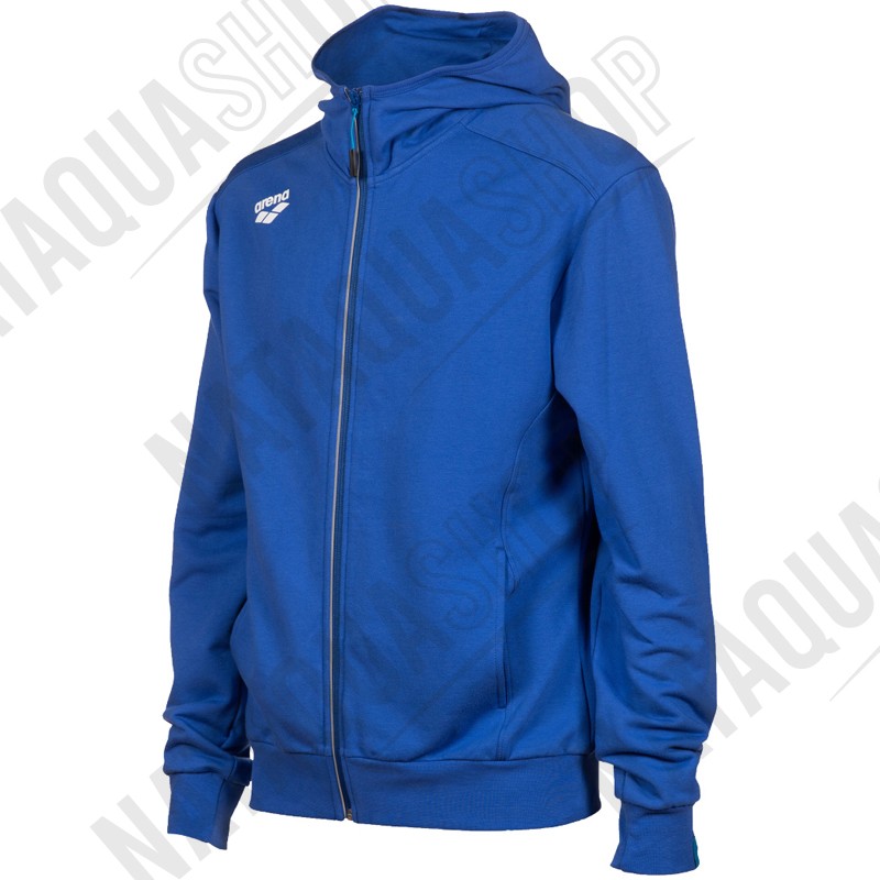 TEAM PANEL HOODED JACKET - UNISEXE Color