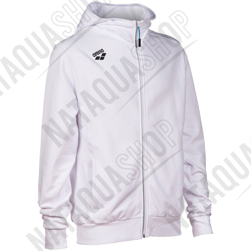 TEAM PANEL HOODED JACKET - UNISEXE couleurs