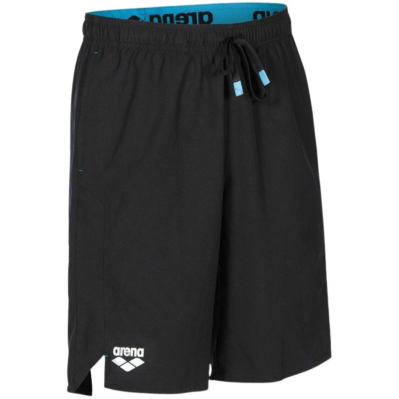 TEAM PANEL BERMUDA - UNISEXE Black Color