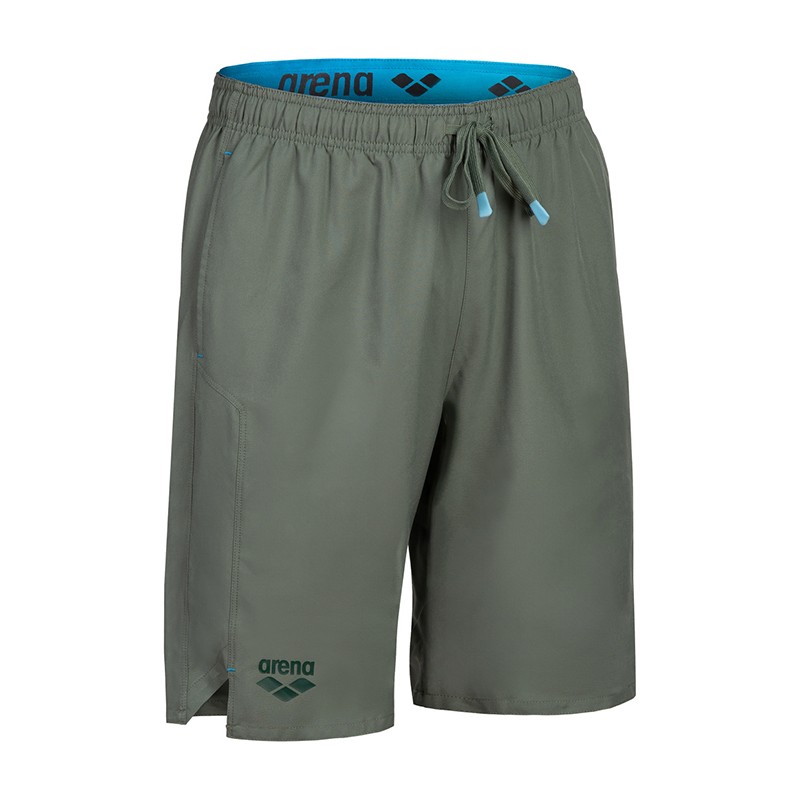 TEAM PANEL BERMUDA - UNISEXE  Green Color