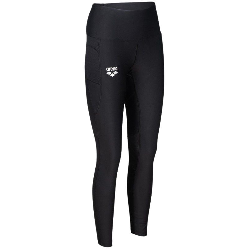 W TEAM PANEL LONG TIGHT - FEMME Color