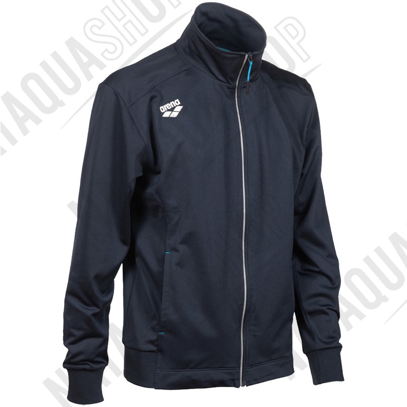 TEAM JACKET PANEL POLY KNITTED - UNISEXE Color