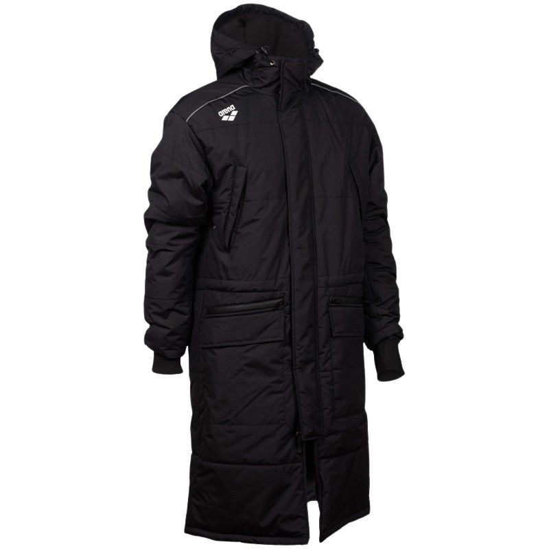 TEAM SOLID PARKA - UNISEXE