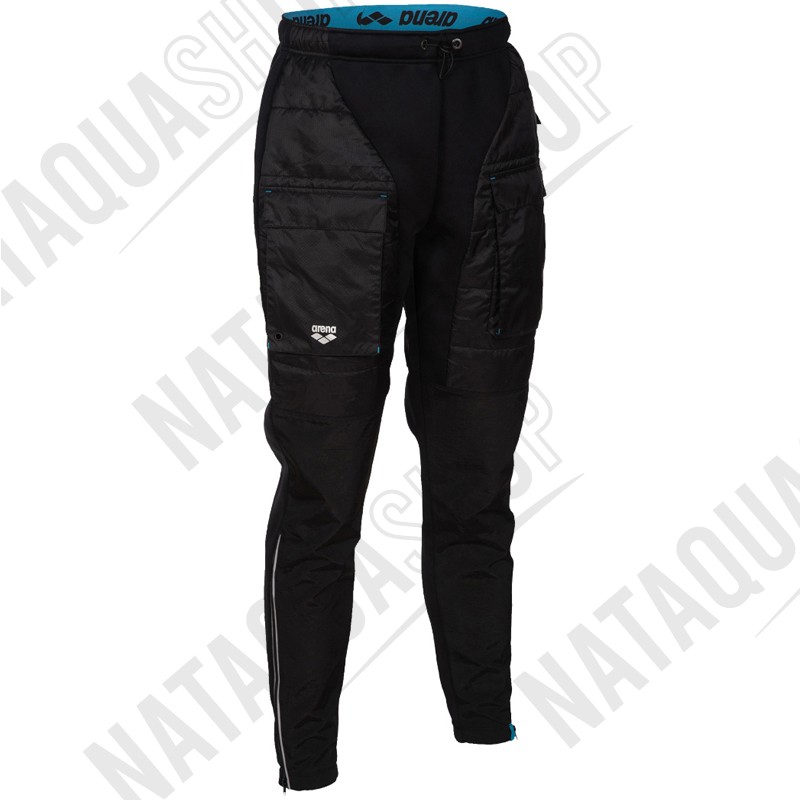 TEAM HALF-QUILTED PANT - UNISEXE Color