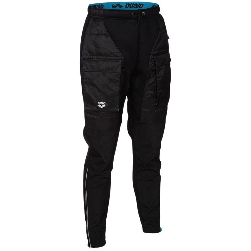 TEAM HALF-QUILTED PANT - UNISEXE Color