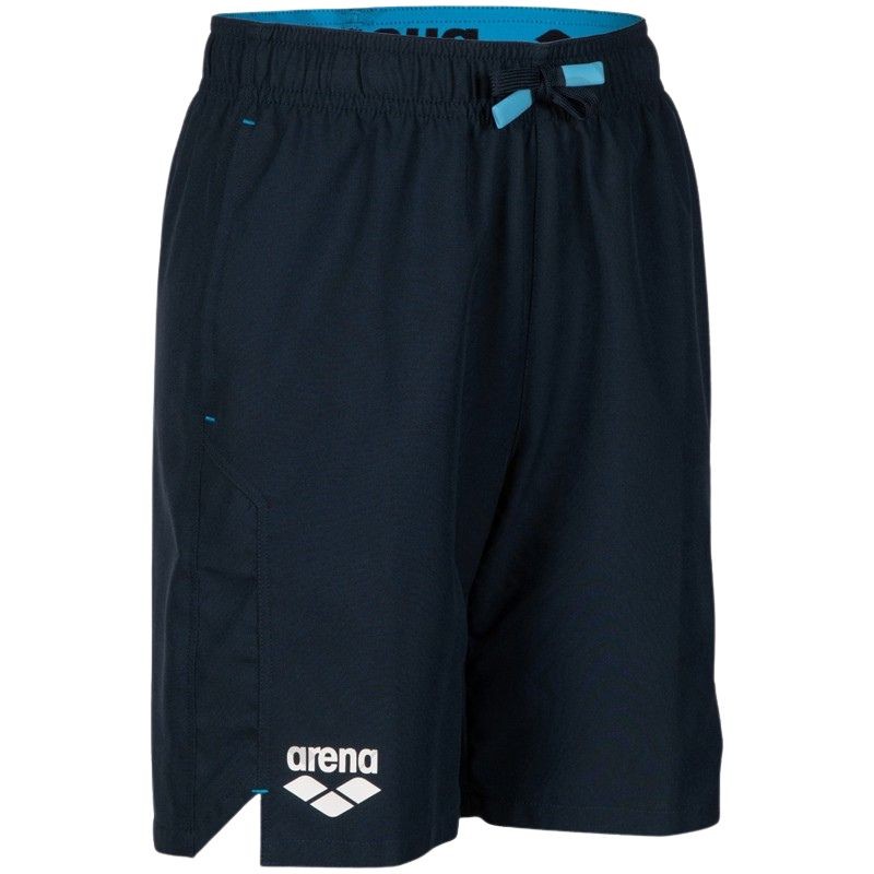 TEAM PANEL BERMUDA - JUNIOR navy blue Color