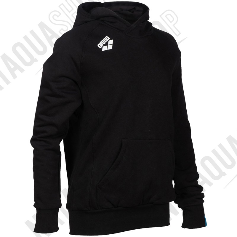 TEAM PANEL HOODED SWEAT - JUNIOR couleurs