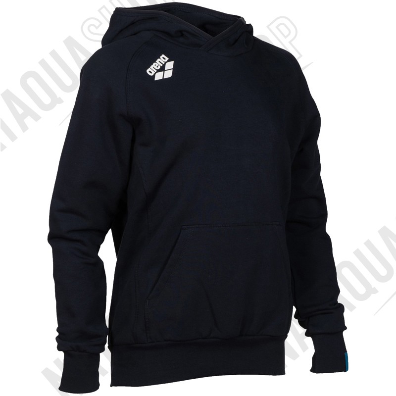 TEAM PANEL HOODED SWEAT - JUNIOR couleurs