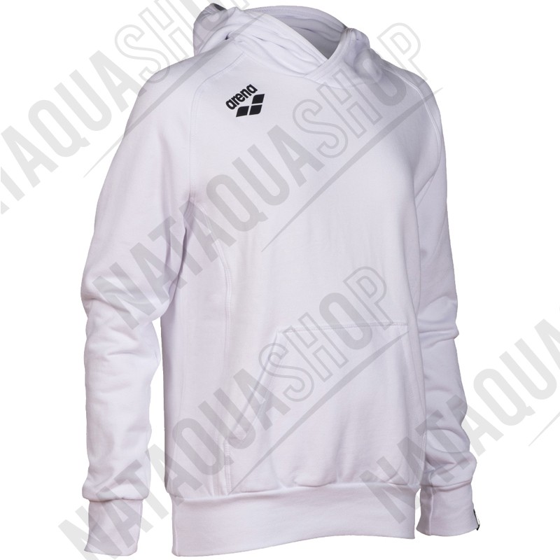 TEAM PANEL HOODED SWEAT - JUNIOR couleurs