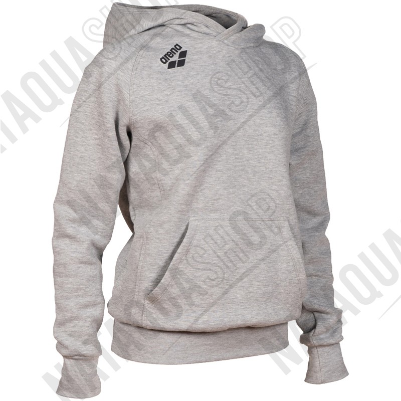 TEAM PANEL HOODED SWEAT - JUNIOR couleurs