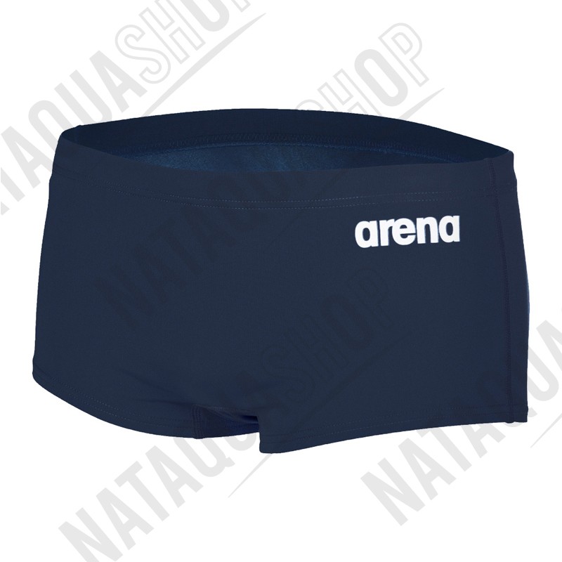 M TEAM SOLID LOW WAIST SHORT Bleu marine couleurs