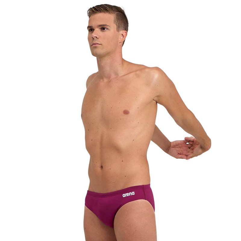 M TEAM SOLID BRIEF Color