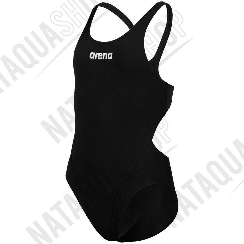 GIRL'S TEAM SWIMSUIT SWIM TECH SOLID Color