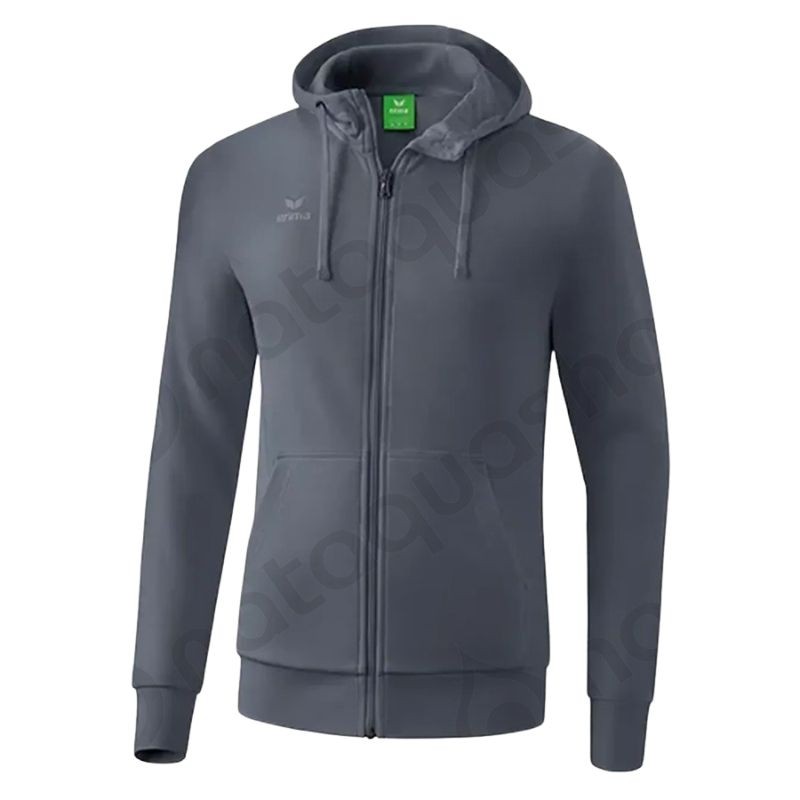 VESTE SWEAT À CAPUCHE - MAN