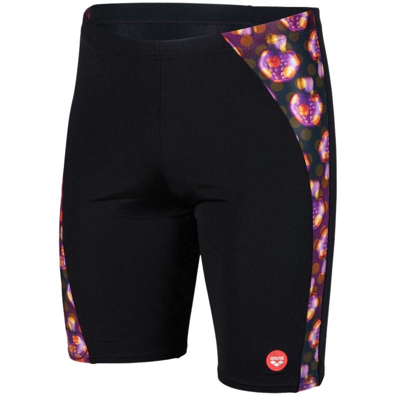 M CRAZY ARENA SWIM JAMMER ALLOVRE PANEL Color