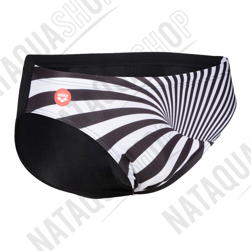 M CRAZY ARENA SWIM BRIEFS PLT Color