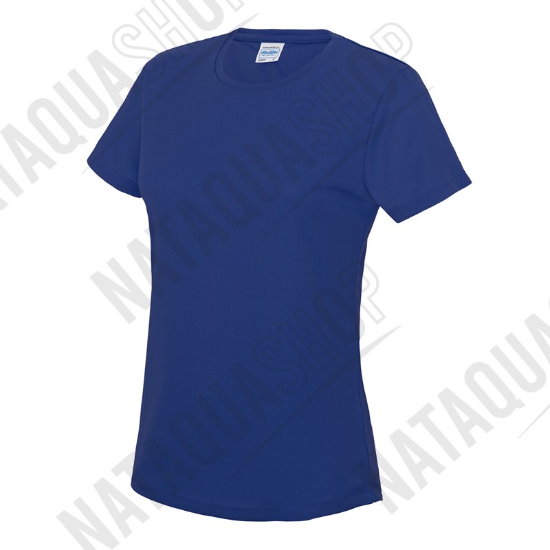 T-SHIRT FEMME - JC005 couleurs