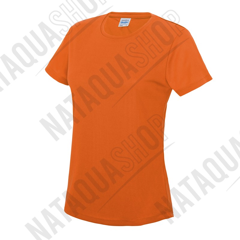 T-SHIRT FEMME - JC005 couleurs