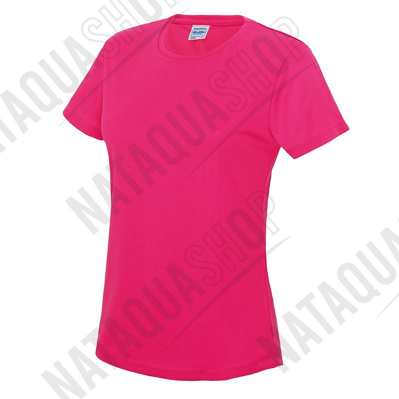 T-SHIRT FEMME - JC005 Color
