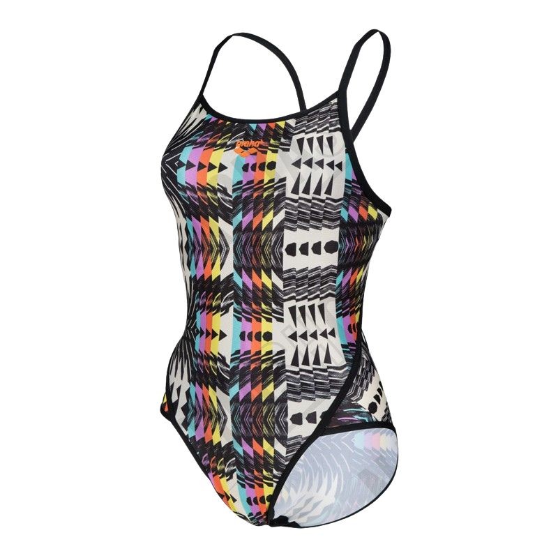 W SWIMSUIT SUPER FLY BACK ALLOVER - FEMME Color