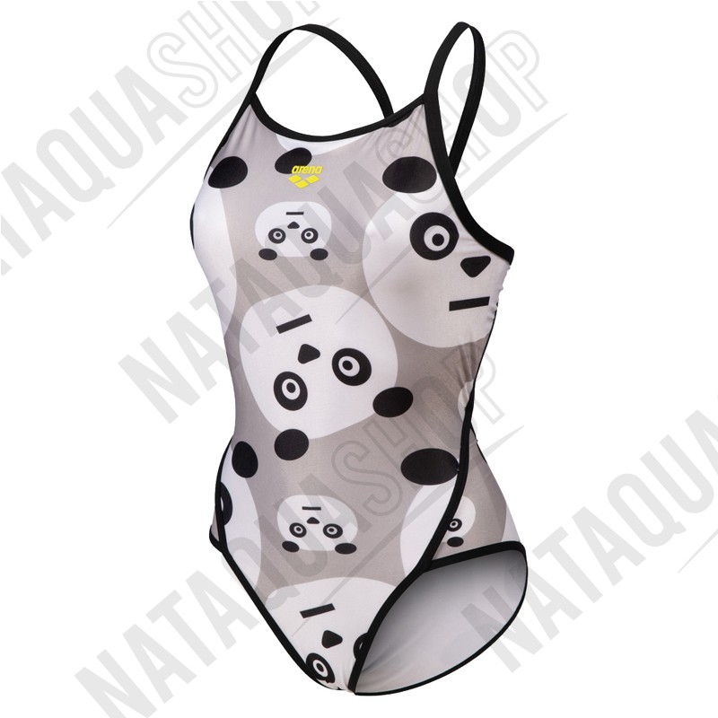 CRAZY PANDAS SUPERFLY BACK - FEMME Color