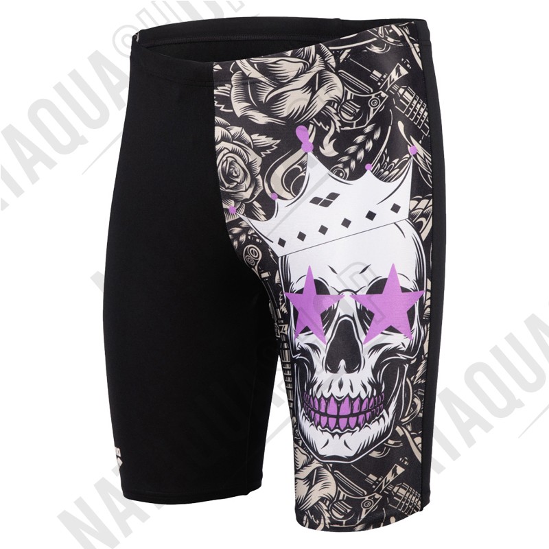 M ARENA CRAZY KING SKULL JAMMER - HOMME couleurs