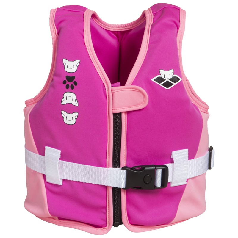 GILET DE NATATION FRIENDS couleurs