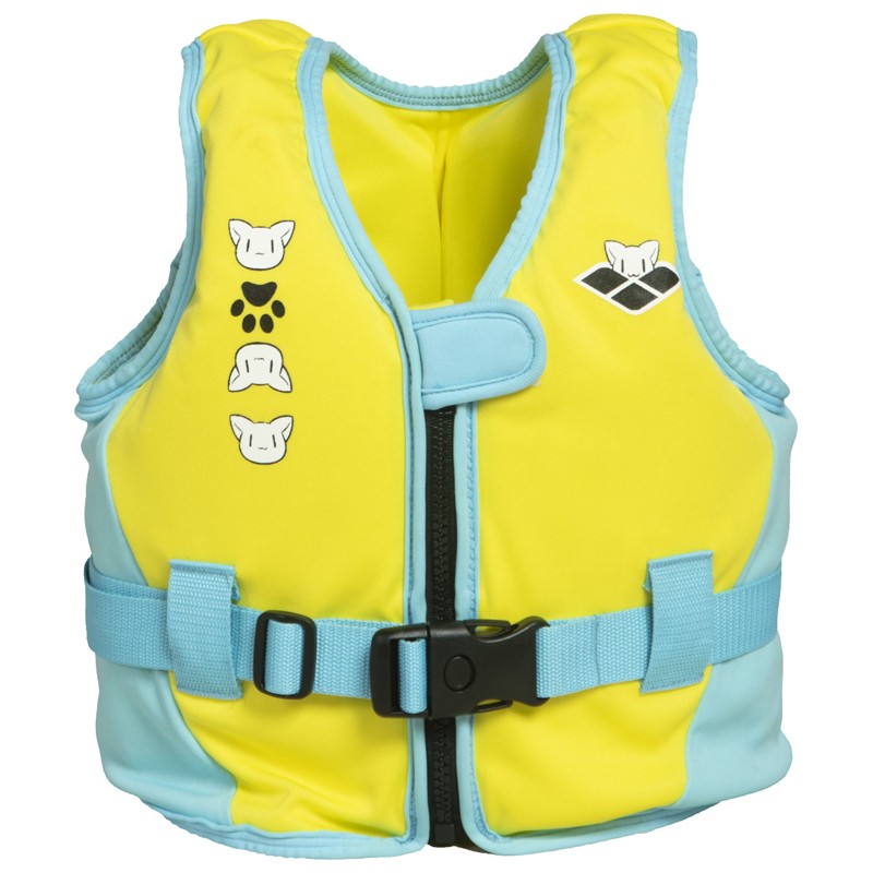 GILET DE NATATION FRIENDS couleurs