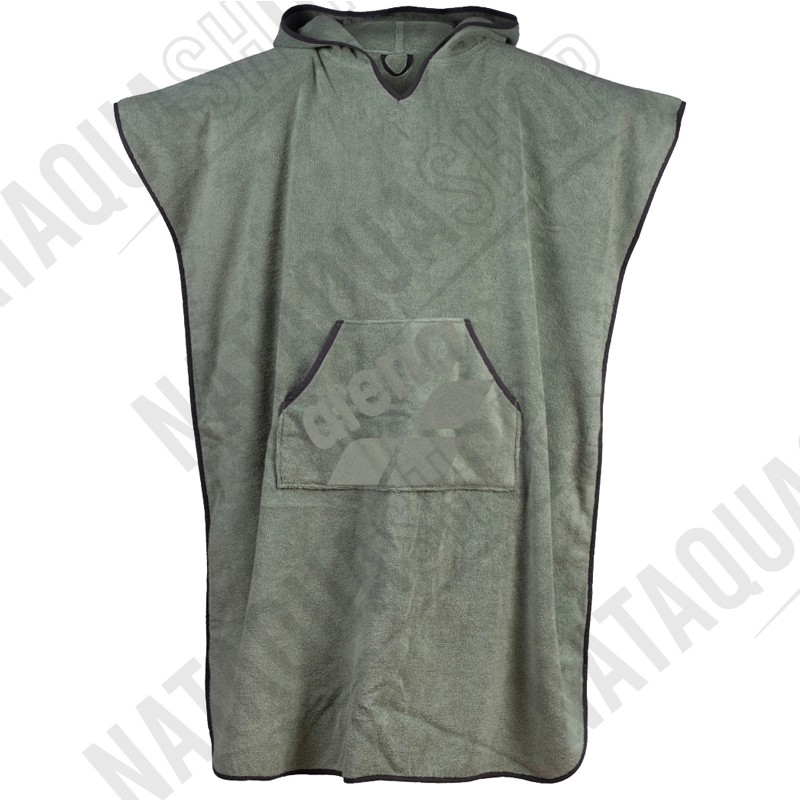 HOODED PONCHO couleurs