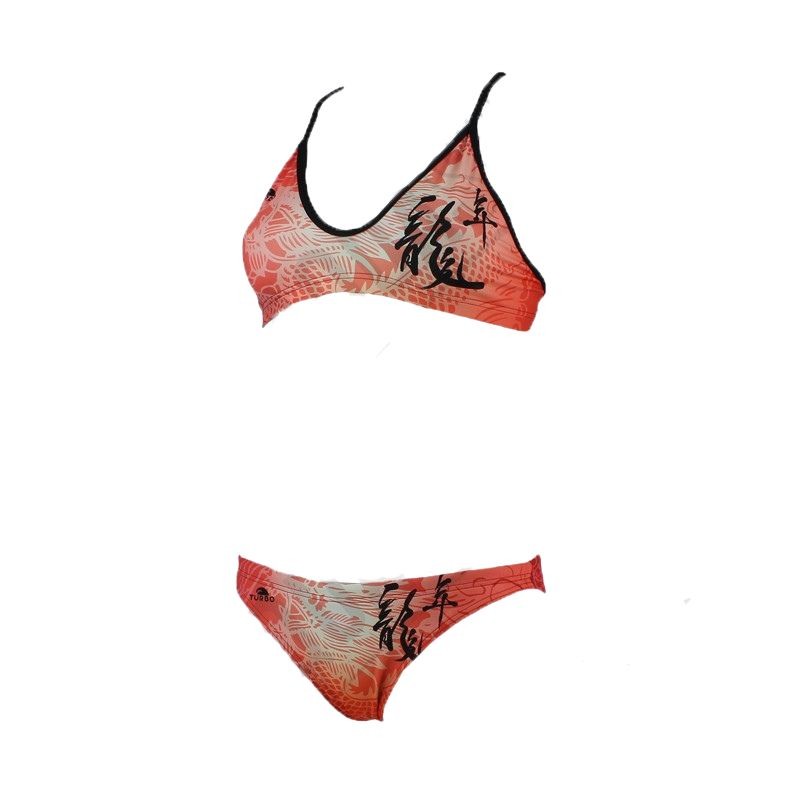 BIKINI 2P - CHINESE DRAGON 