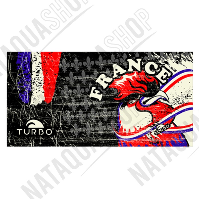 MICROFIBRE FRANCE COQ VINTAGE 