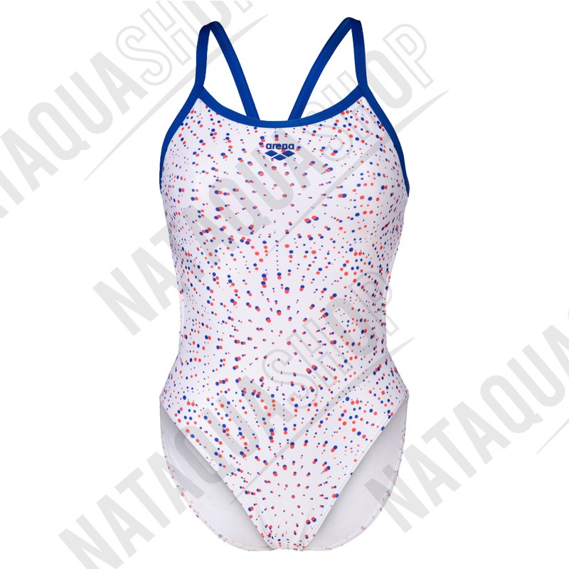 FIREWORKS SWIMSUIT CHALLENGE BACK