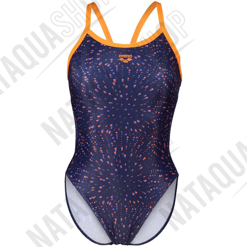 FIREWORKS SWIMSUIT CHALLENGE BACK couleurs