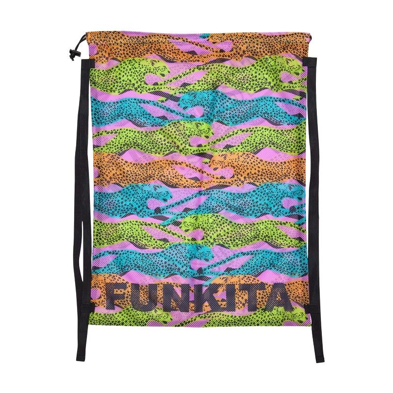 Lying Cheet - MESH BAG 