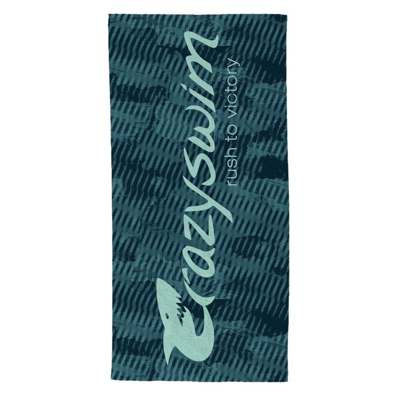 CRAZY SPORT TOWEL CLAWS Blue Color