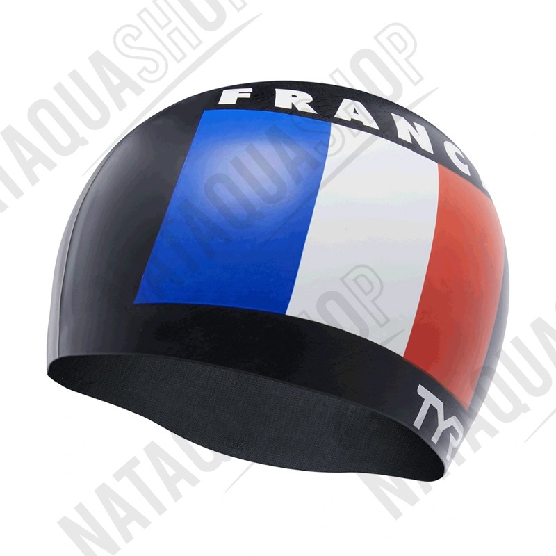 SWIM CAP FRANCE couleurs