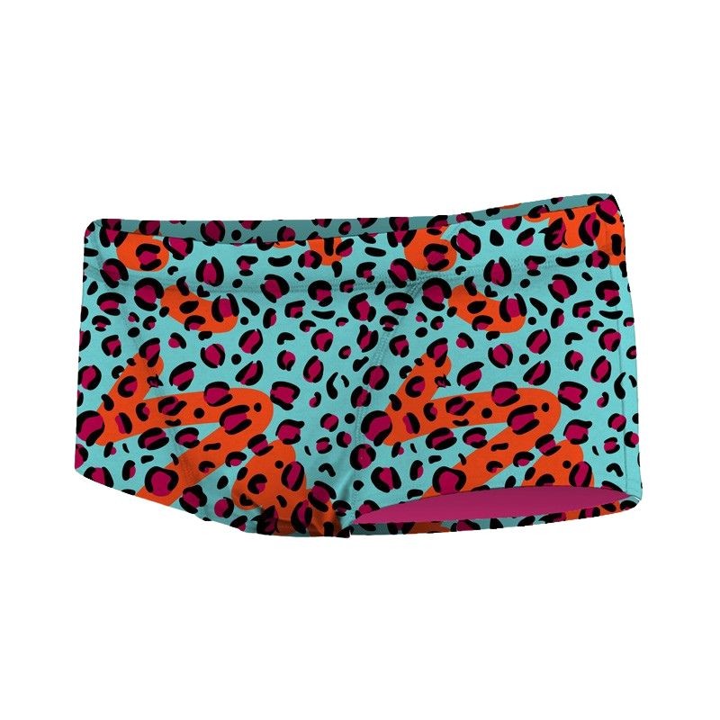 BALBI JUNGLE - ORANGE/BLEU 