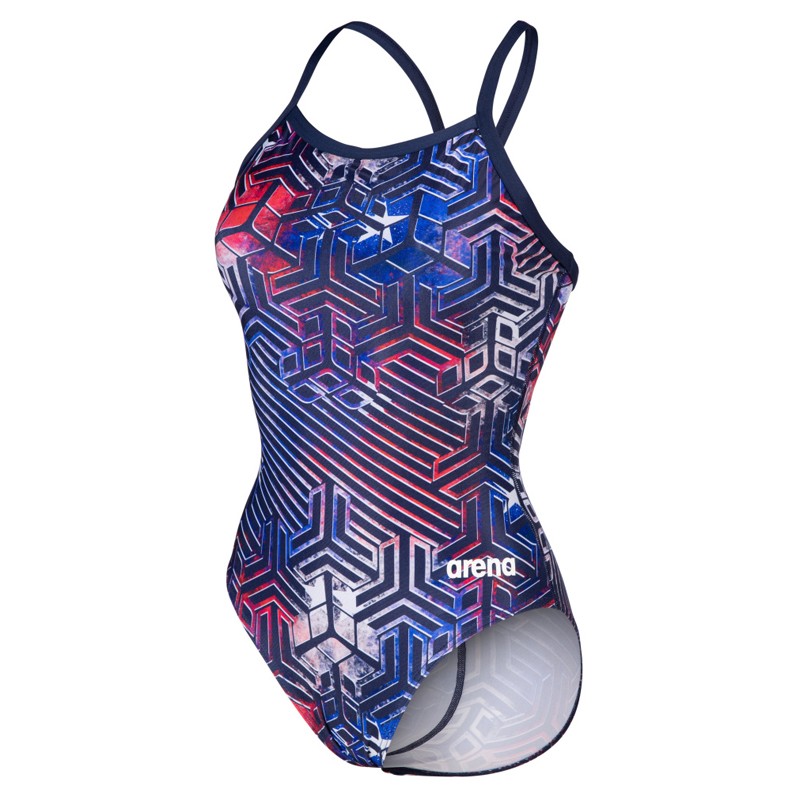 ARENA KIKKO PRO SWIMSUIT LIGHTDROP BACK couleurs