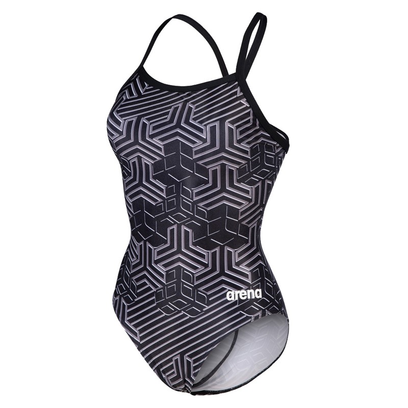 ARENA KIKKO PRO SWIMSUIT LIGHTDROP BACK couleurs