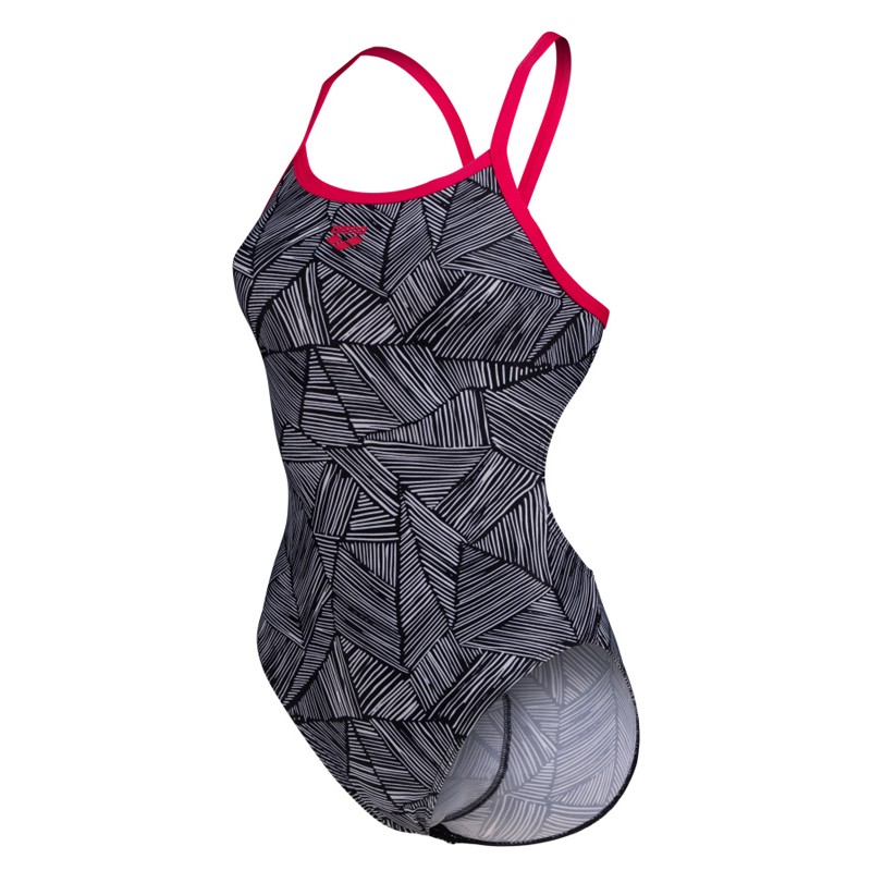 ARENA OVERVIEW SWIMSUIT CHALLENGE BACK Color