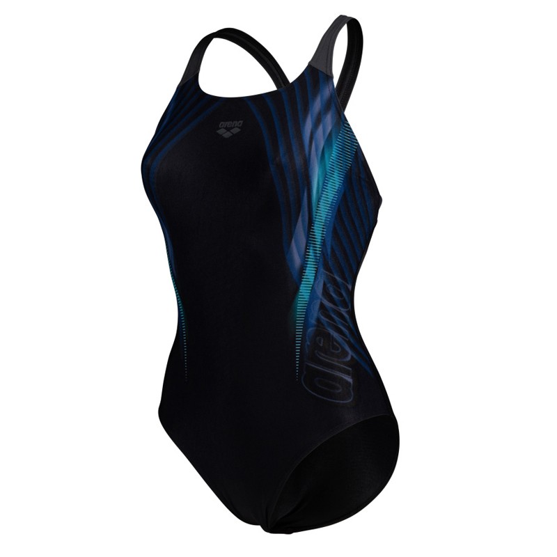 ARENA UNDERWATER SWIMSUIT SWIM PRO BACK couleurs