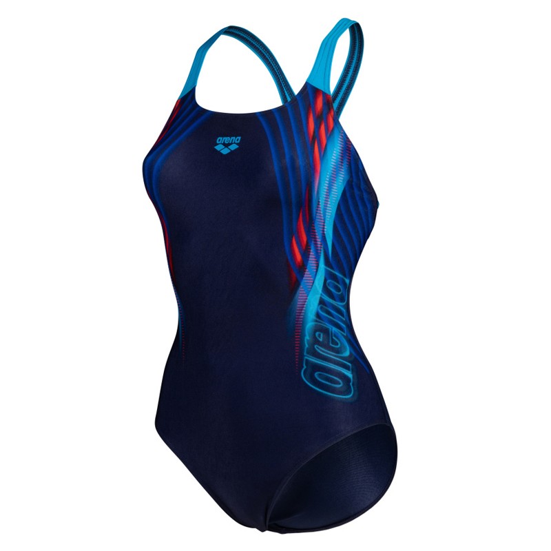 ARENA UNDERWATER SWIMSUIT SWIM PRO BACK