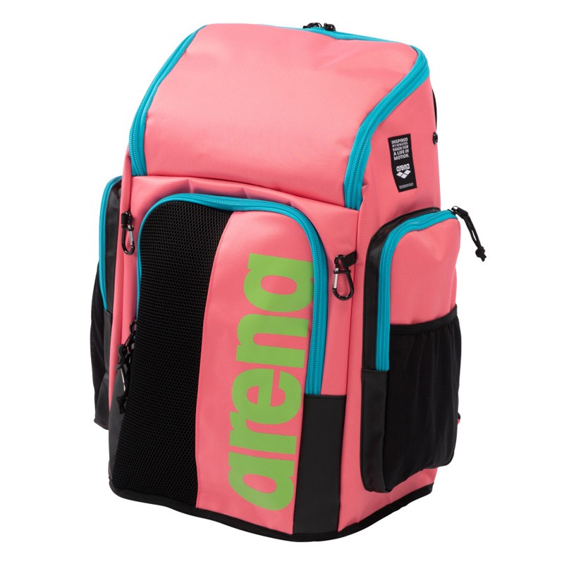 SPIKY III BACKPACK 45 Rose couleurs