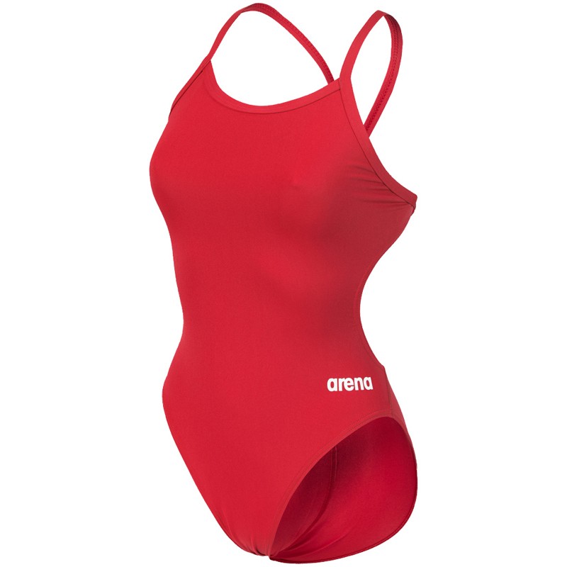 W TEAM SOLID CHALLENGE - Rouge Color