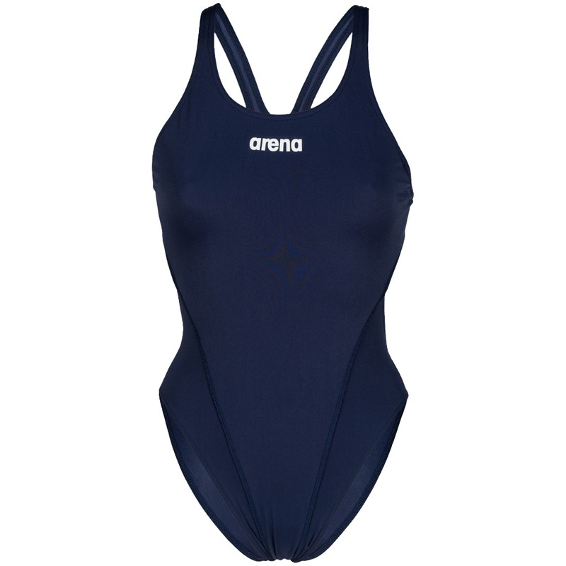 TEAM SOLID SWIM TECH - Navy Color