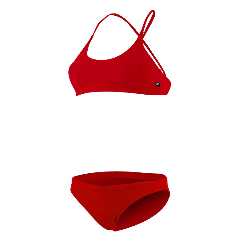 AMAZONE REVOLUTIONAL - Rouge Color